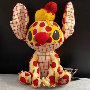 Stitch Crashes Disney - February